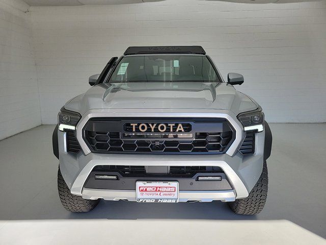 2024 Toyota Tacoma 4WD Trailhunter Hybrid