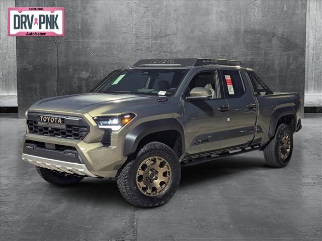 2024 Toyota Tacoma 4WD Trailhunter Hybrid