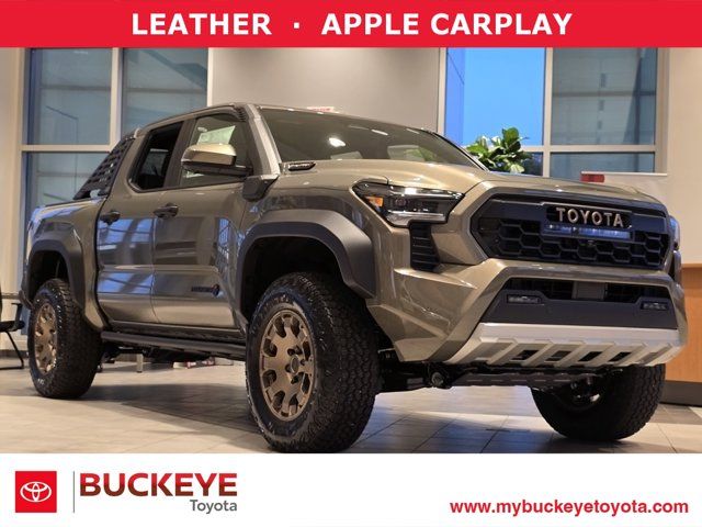 2024 Toyota Tacoma 4WD Trailhunter Hybrid