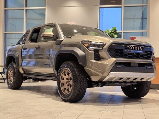 2024 Toyota Tacoma 4WD Trailhunter Hybrid