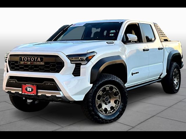 2024 Toyota Tacoma 4WD Trailhunter Hybrid