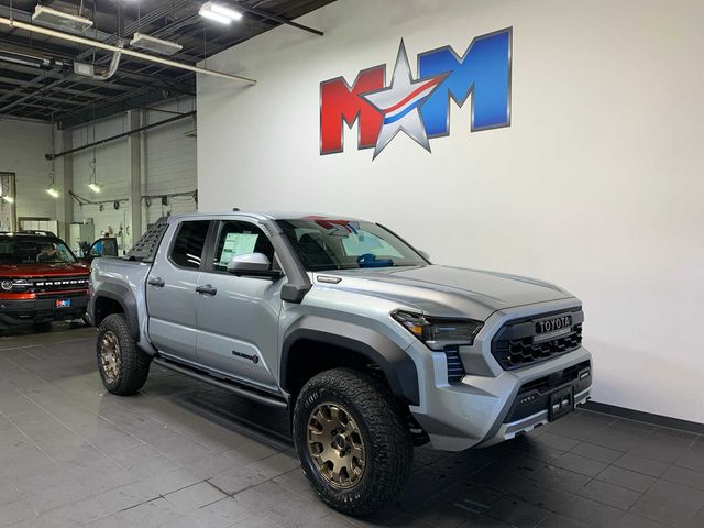 2024 Toyota Tacoma 4WD Trailhunter Hybrid