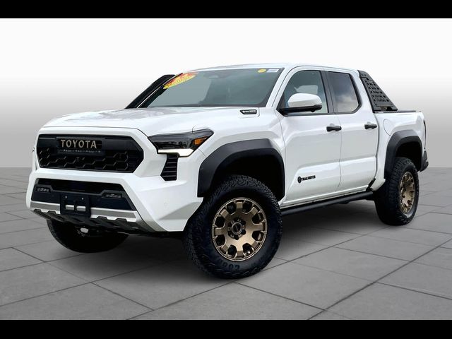 2024 Toyota Tacoma 4WD Trailhunter Hybrid