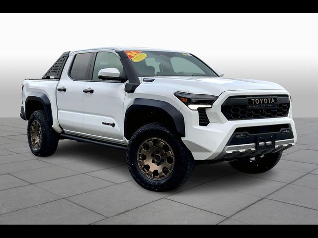 2024 Toyota Tacoma 4WD Trailhunter Hybrid