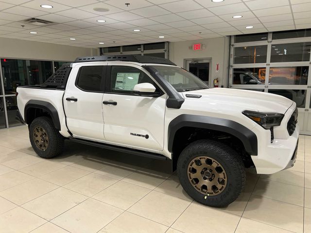 2024 Toyota Tacoma 4WD Trailhunter Hybrid