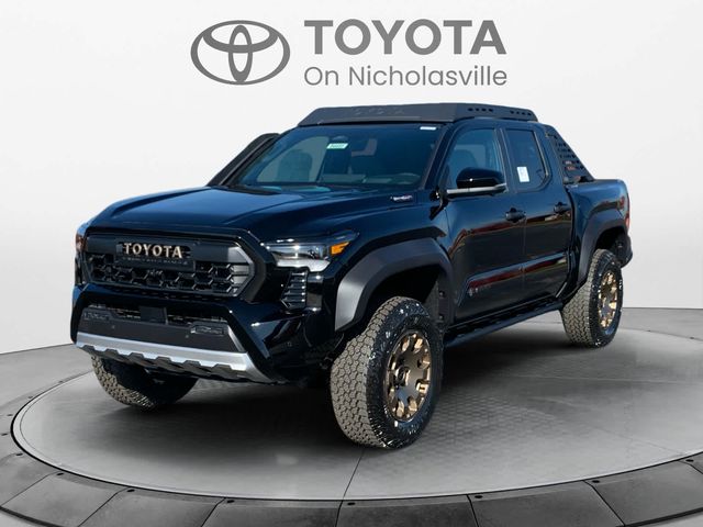 2024 Toyota Tacoma 4WD Trailhunter Hybrid