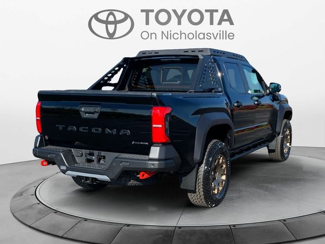 2024 Toyota Tacoma 4WD Trailhunter Hybrid