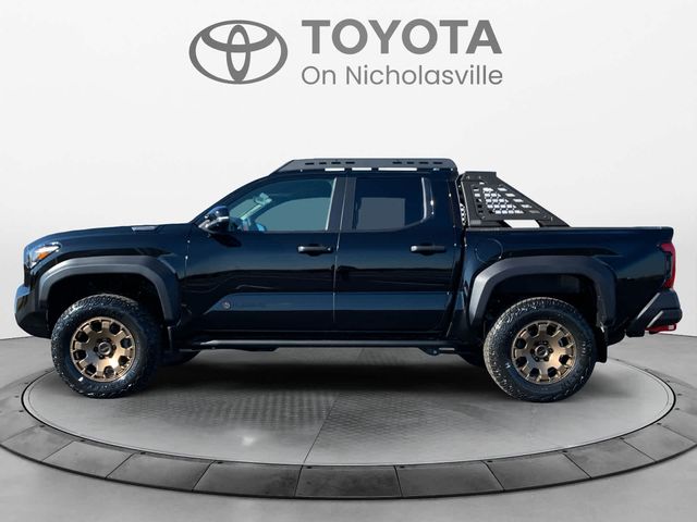 2024 Toyota Tacoma 4WD Trailhunter Hybrid