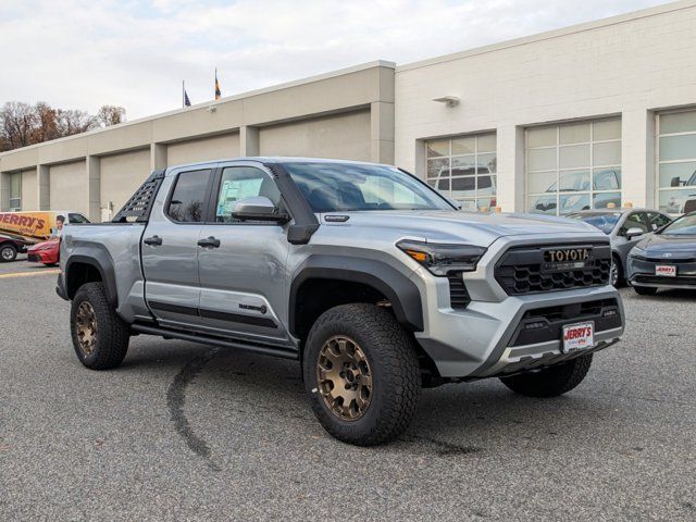 2024 Toyota Tacoma 4WD Trailhunter Hybrid