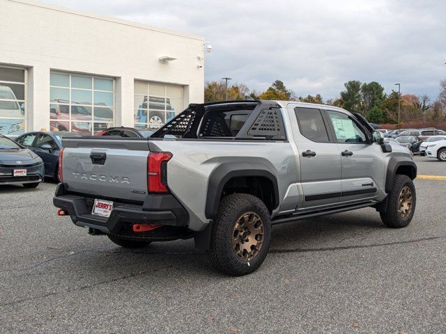 2024 Toyota Tacoma 4WD Trailhunter Hybrid