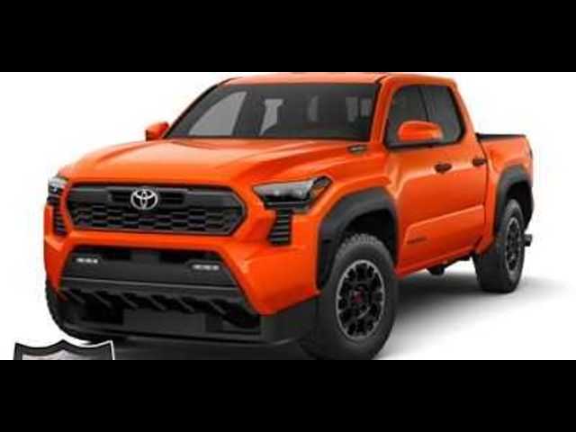 2024 Toyota Tacoma 4WD Trailhunter Hybrid