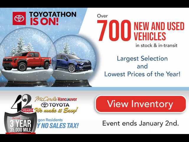 2024 Toyota Tacoma 4WD Trailhunter Hybrid