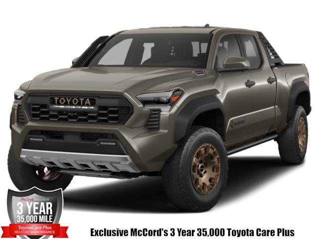 2024 Toyota Tacoma 4WD Trailhunter Hybrid