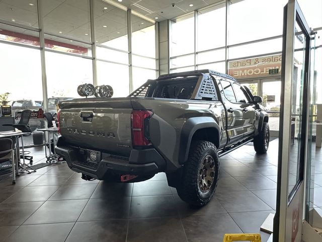 2024 Toyota Tacoma 4WD Trailhunter Hybrid