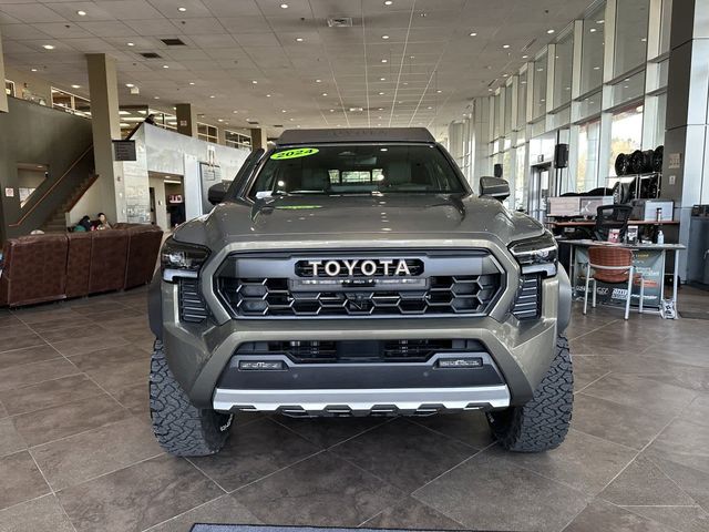 2024 Toyota Tacoma 4WD Trailhunter Hybrid