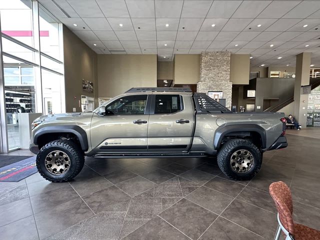 2024 Toyota Tacoma 4WD Trailhunter Hybrid