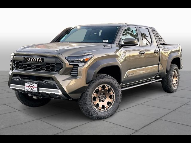 2024 Toyota Tacoma 4WD Trailhunter Hybrid