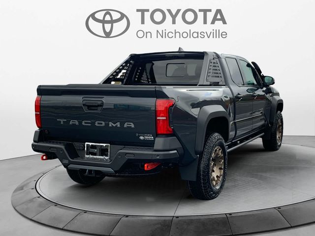 2024 Toyota Tacoma 4WD Trailhunter Hybrid