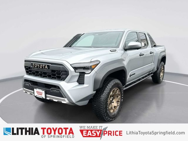 2024 Toyota Tacoma 4WD Trailhunter Hybrid