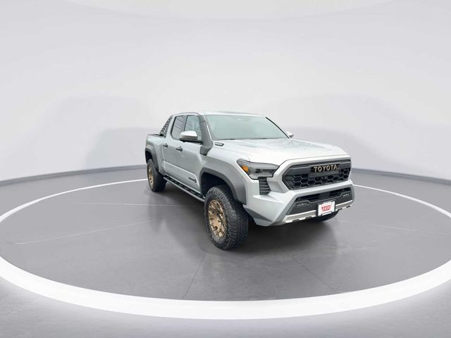 2024 Toyota Tacoma 4WD Trailhunter Hybrid