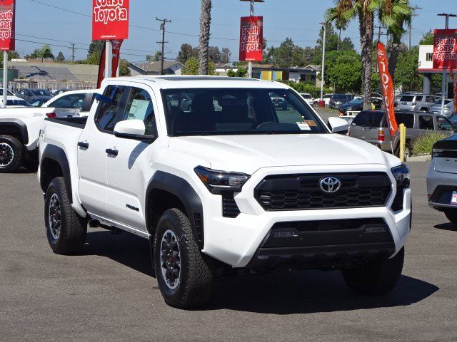 2024 Toyota Tacoma TRD Off Road