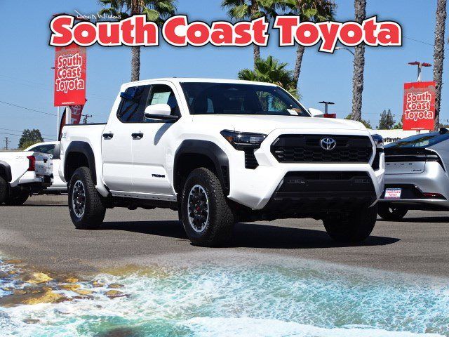 2024 Toyota Tacoma TRD Off Road