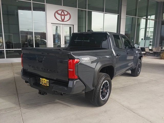 2024 Toyota Tacoma TRD Off Road