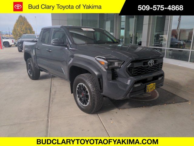 2024 Toyota Tacoma TRD Off Road