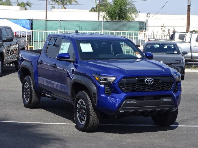 2024 Toyota Tacoma TRD Off Road