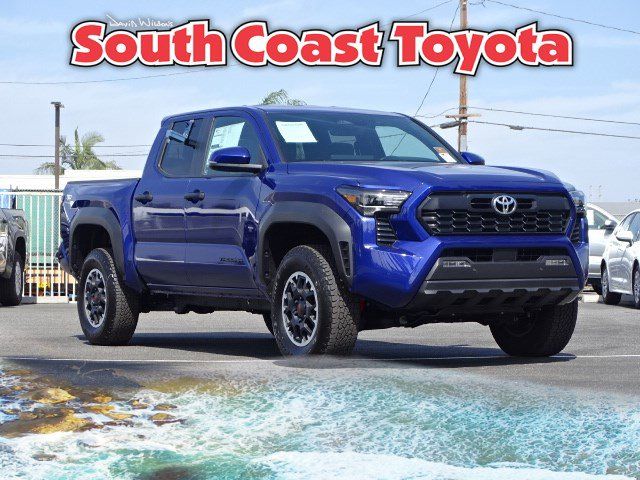 2024 Toyota Tacoma TRD Off Road