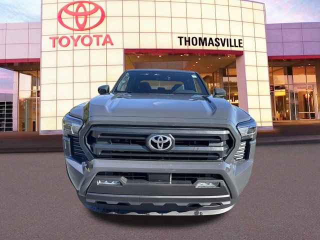 2024 Toyota Tacoma 