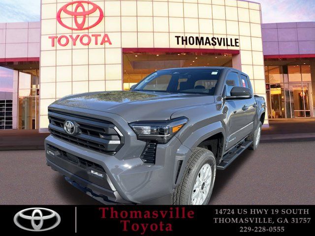 2024 Toyota Tacoma 