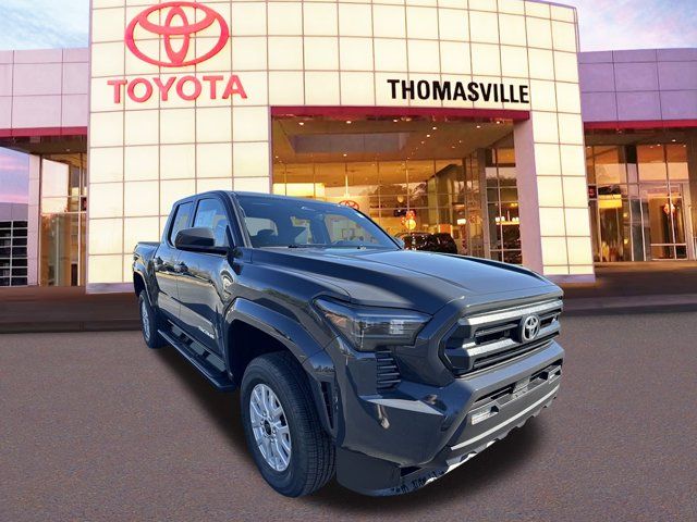2024 Toyota Tacoma 