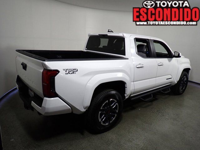 2024 Toyota Tacoma 