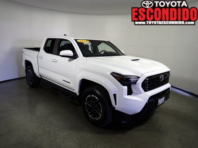 2024 Toyota Tacoma 