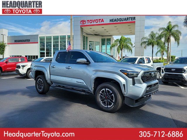 2024 Toyota Tacoma 