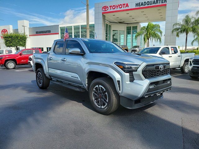 2024 Toyota Tacoma 