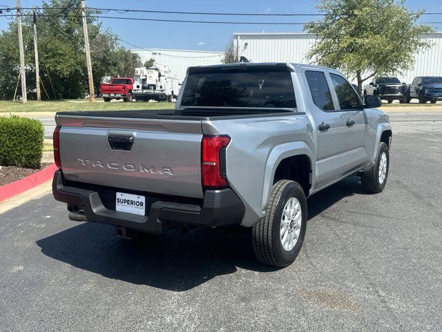 2024 Toyota Tacoma SR