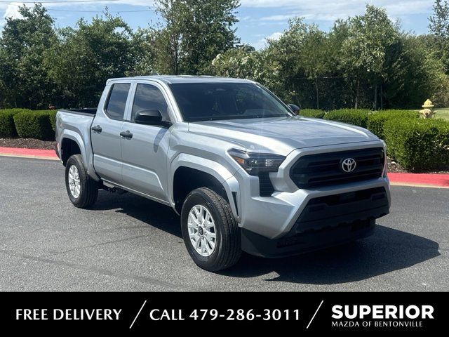 2024 Toyota Tacoma SR