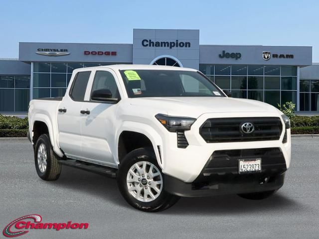 2024 Toyota Tacoma SR