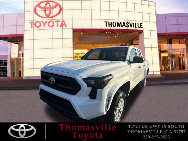 2024 Toyota Tacoma SR