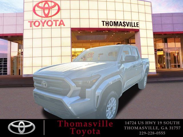 2024 Toyota Tacoma SR