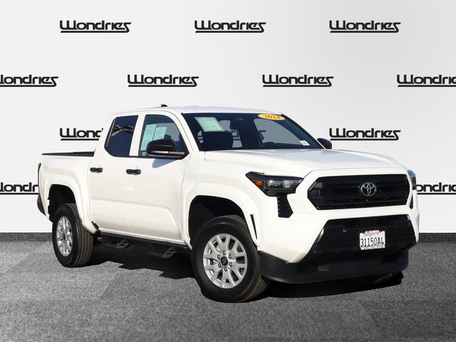 2024 Toyota Tacoma SR