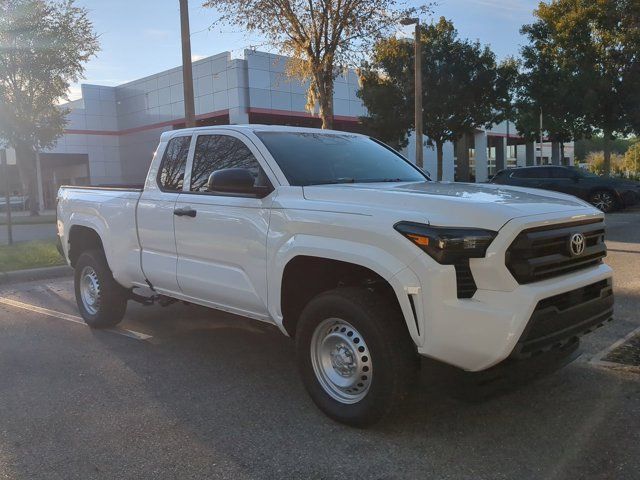 2024 Toyota Tacoma SR