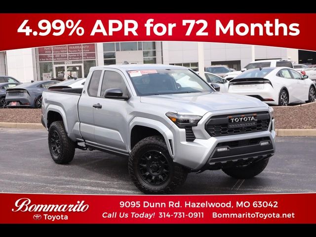 2024 Toyota Tacoma SR