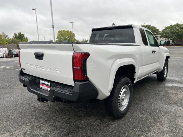 2024 Toyota Tacoma SR