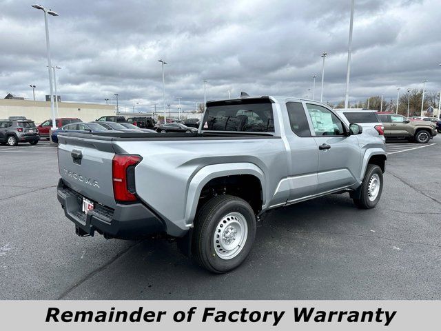 2024 Toyota Tacoma SR