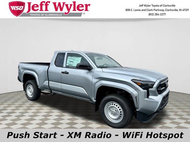 2024 Toyota Tacoma SR