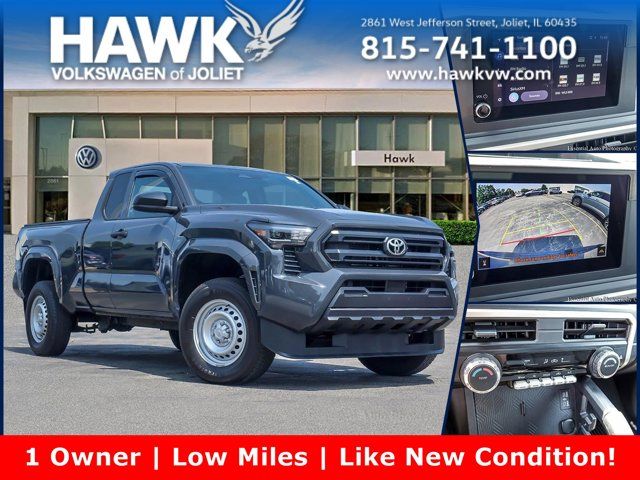 2024 Toyota Tacoma SR