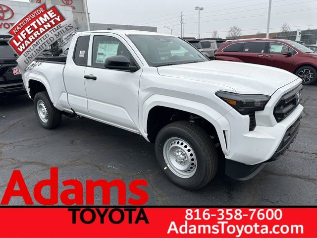 2024 Toyota Tacoma SR